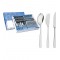 Faqueiro 84 Peças Cosmos Aço Inox Tramontina Com Facas Para Churrasco